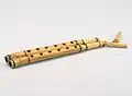 Double-reed clarinet, North Africa