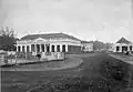 Harmonie Club in Batavia