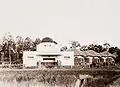 Le Droit humain, Buitenzorg