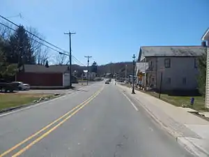 Layton along County Route 560.
