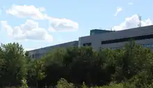 CSIS Ottawa Building Ogilvie Canadian Security Intelligence Service (50182903412).png
