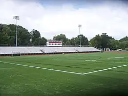 Cardinal Stadium, campus of the Catholic University of America (Washington, D.C.)