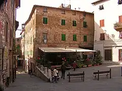 Piazza della Repubblica
