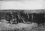 French colonial troops in Cameroon