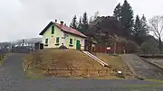 Ghimeș-Făget Railway Museum&nbsp;[ro] and ruins of the Rákóczi Castle&nbsp;[ro]