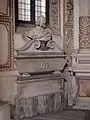 The tomb of Urbano Mellini by Algardi