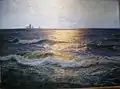 I Havbrynet – Solgangsveir (undated)