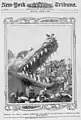 Nice Carnival 1905