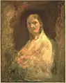 Caroline Elisabeth Lagrange, Jean-Baptiste Carpeaux, c 1861