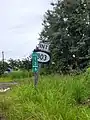 PR-164 east near PR-803 intersection in Palmarejo, Corozal