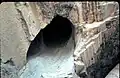 Cave at Pillar Falls - Snake River Canyon, Twin Falls, Idaho
