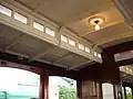 MER Car 21, ceiling details