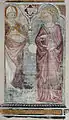Cenni di Francesco, St Martin and St Catherine of Alexandria, 1405 - 1410