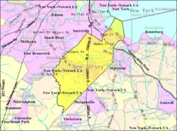Census Bureau map of Old Bridge Township, New Jersey
Interactive map of Old Bridge Township, New Jersey