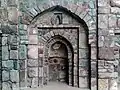 Central Mihrab, Sikander Lodi's Tomb wall mosque