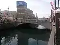 Chōjabashi (長者橋&nbsp;[ja])