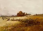 Autumn Landscape, c 1891