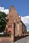 Saints Peter and Paul church