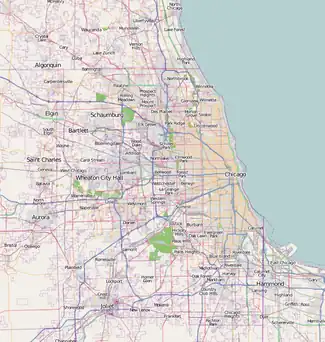 West Argyle Street Historic District is located in Chicago metropolitan area