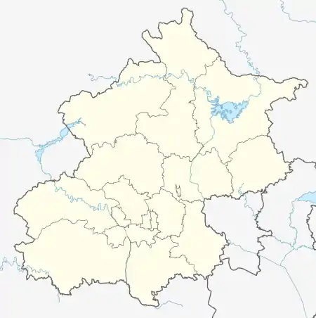 Xingfeng Subdistrict is located in Beijing