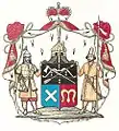 Aristocratic misyurka: coat of arms of the Kazakh Chingis family&nbsp;[ru].