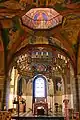 Interior lower church