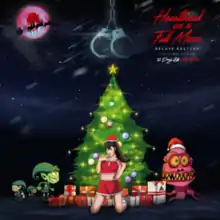 Cuffing Season: 12 Days of Christmas