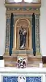 Lady chapel