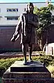 Christopher Columbus statue (removed)
