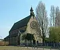 Our Lady of Reconciliation, Eldon Street, Vauxhall(1859–60 Grade II)
