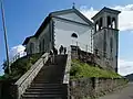 The church of San Volfango