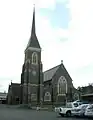 Front view