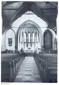 Church of the Holy City interior