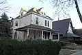 Rectory built in 1888