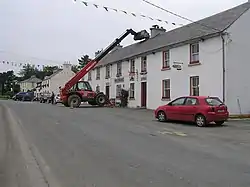 The village is on the R251 road