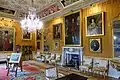 The Cinnamon Drawing Room