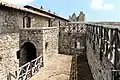 The walls and museums