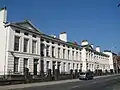 Clare Terrace, Marmaduke Street, Kensington(c.1830; Grade II)