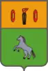 Coat of arms of Gavrilov Posad