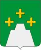 Coat of arms of Kesova Gora