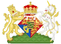 Princess Louise, Duchess of Argyll