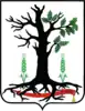 Coat of arms of Starodubsky District