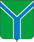 Coat of arms of Ust-Tarksky District