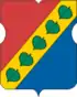 Coat of arms of Zyuzino District