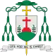 Gregory Charles Bennet's coat of arms
