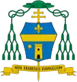 Archbishop Renato Boccardo, Archbishop of Spoleto and Norcia (2009-)