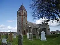 Colvend Parish Church
