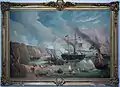Combat of Riachuelo by Victor Meirelles.
