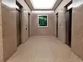 Commerce Place I Elevator Core