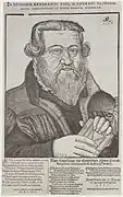 German theologian Conrad Klingenbeck&nbsp;[de]